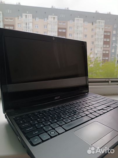Ноутбук acer