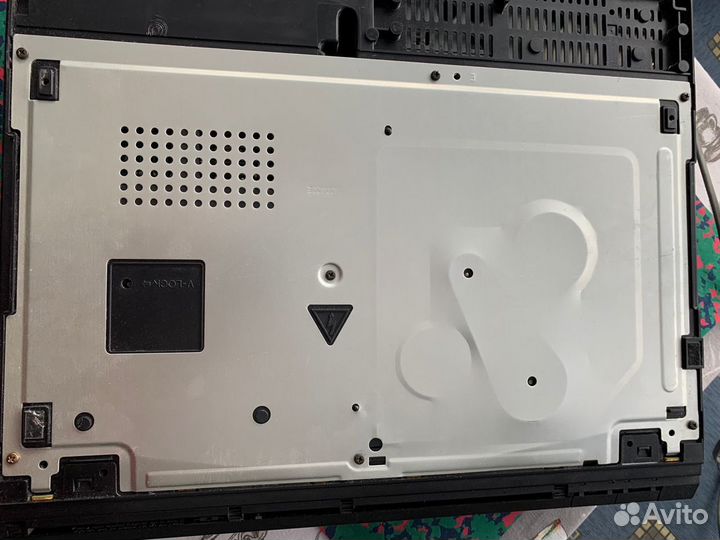 Видеомагнитофон Sharp vc-A116