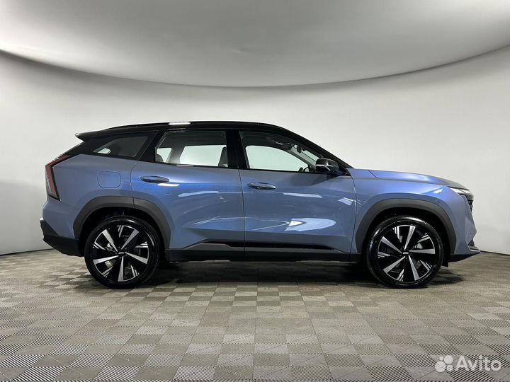 Geely Atlas 2.0 AT, 2024, 3 000 км