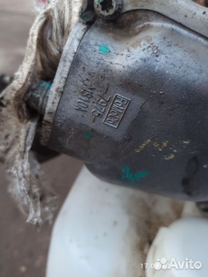 Раздатка Ford Explorer 5 3.5 л Форд Эксплорер 5