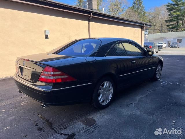 Разбор Mercedes W215