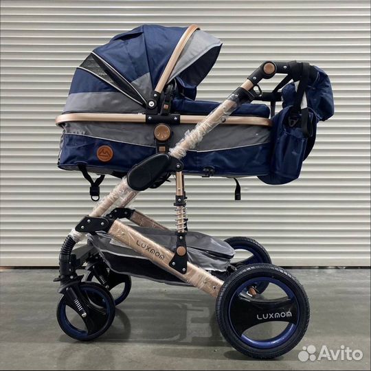 Luxmom Прогулочная коляска