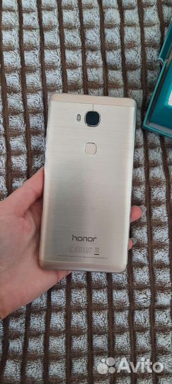 HONOR 5X, 2/16 ГБ