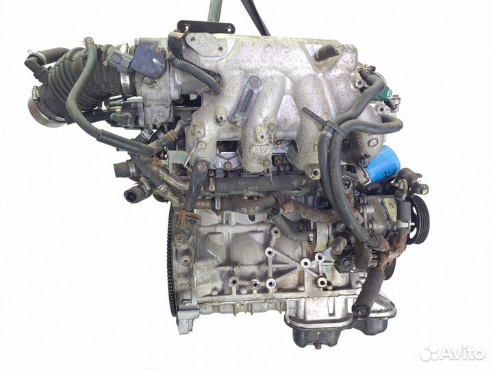 Двс Nissan Primera P11 2 л SR20DE