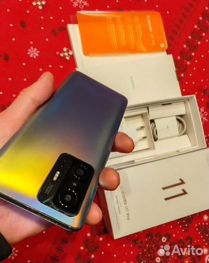 Xiaomi 11T Pro, 8/128 ГБ