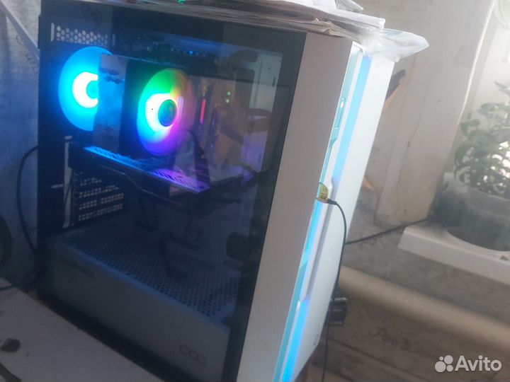 Продам игровой пк