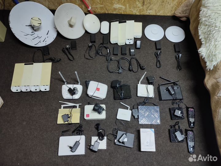 Сетевое оборудование