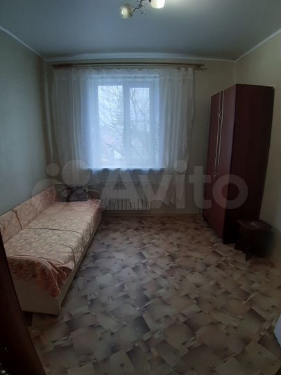 Комната 16 м² в 1-к., 2/2 эт.