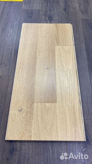 Массивная/Инженерная доска