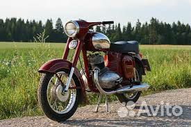 Ява - 350 по запчастям