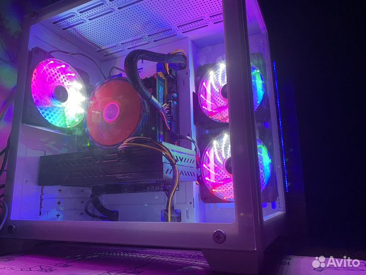 Игровой пк