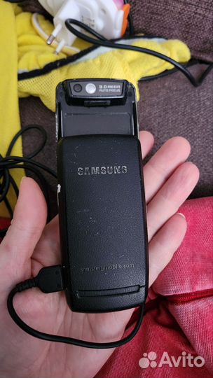 Samsung DuoS SGH-D880