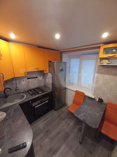 2-к. квартира, 45 м², 3/5 эт.