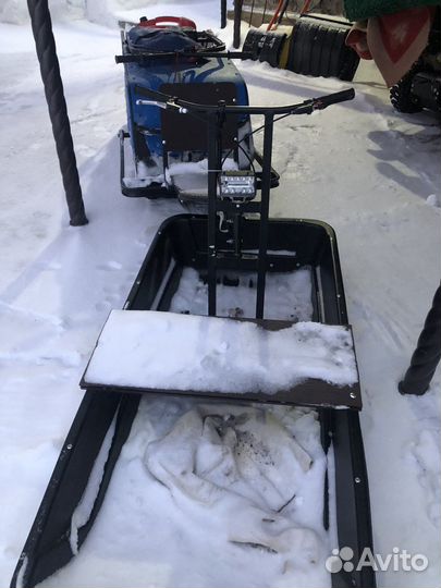 Мотособака балтмоторс Барбосс