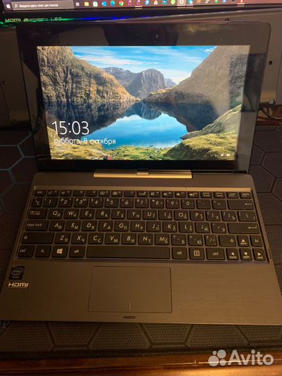 Asus Tansformer Book T100TA