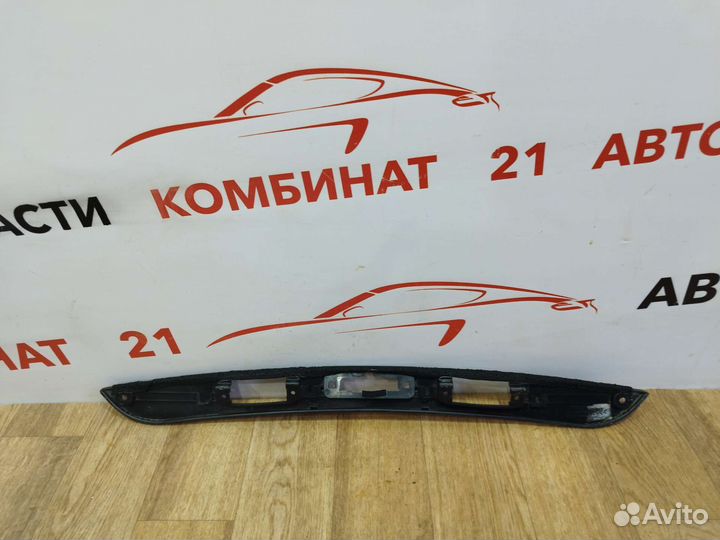 Накладка крышки багажника Kia Sportage 3