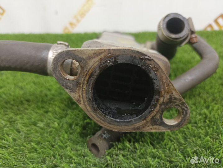 Радиатор системы EGR Fiat Ducato 250 F1AE0481D