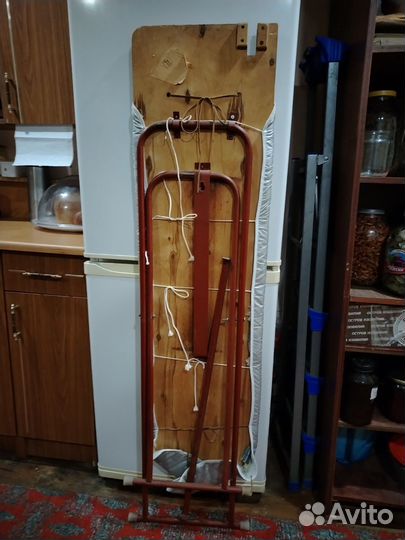 Гладильная доска в хорошем состоянии бу