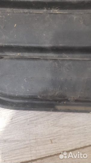 Решетка бампера левая Ford Kuga 2 С 2012 По 2016