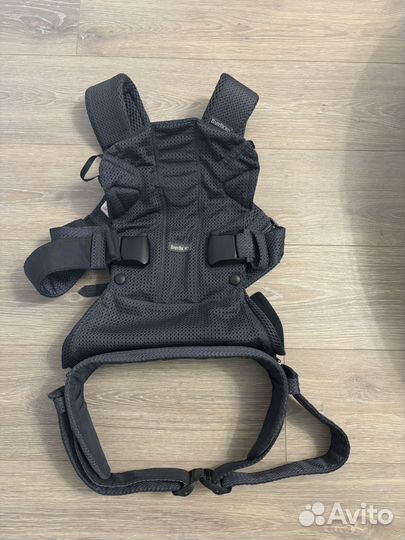 Эргорюкзак babybjorn one air 3D mesh