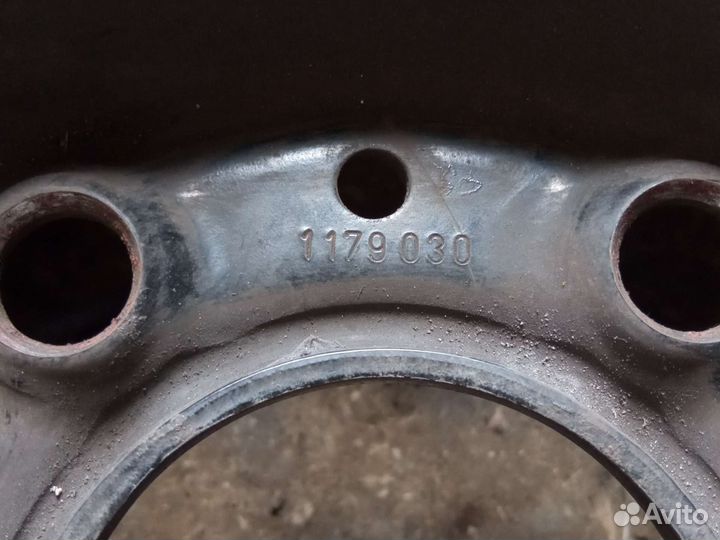 Штампы Е 34 R15