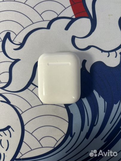 Наушники apple airpods