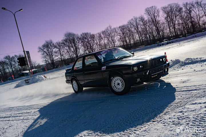 BMW 3 серия 1.8 МТ, 1985, 105 000 км