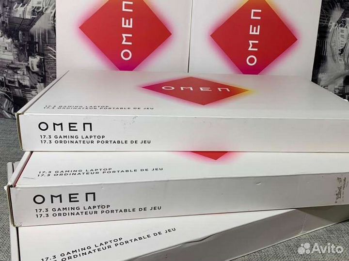 HP omen 17 RTX 3080Ti 175W I7 12700H 2.5K