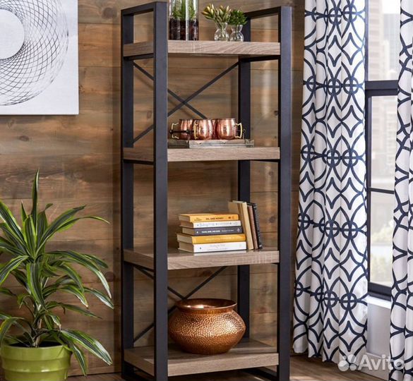 Стеллаж loft