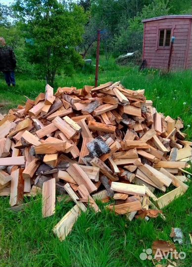 Дрова Осиновые в Приозерске