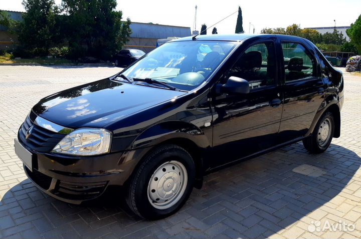 Renault Logan, 2015