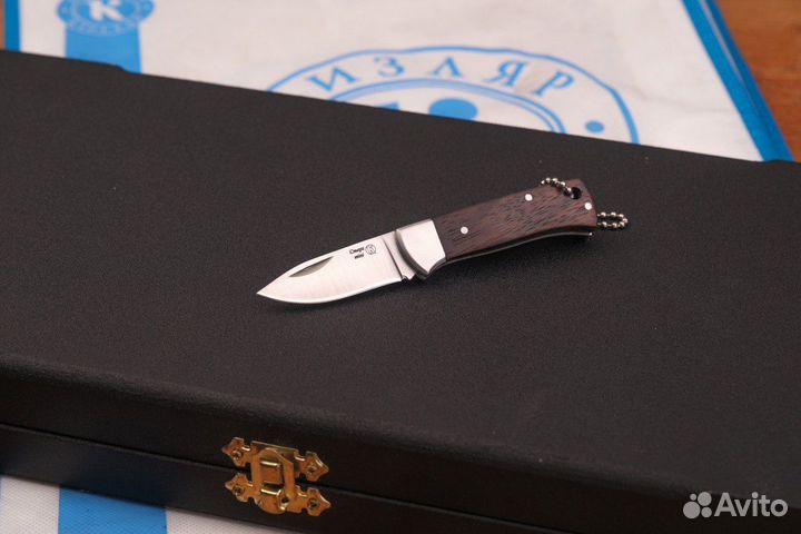 Нож стерх мини