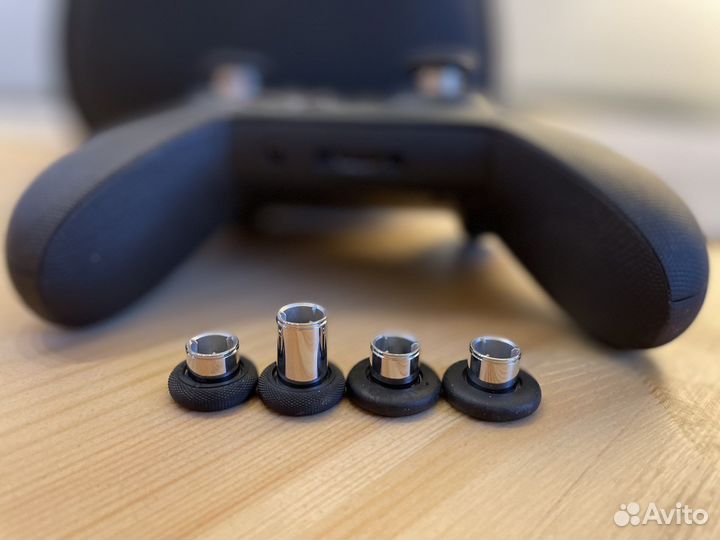 Лепестки и Накладки на стики Xbox Elite Controller