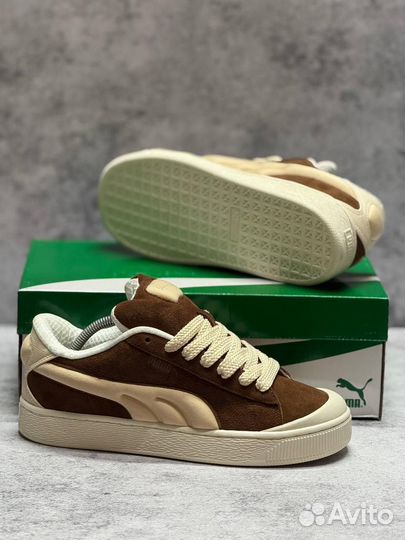 Кроссовки Puma Suede Heart (Арт.15916)