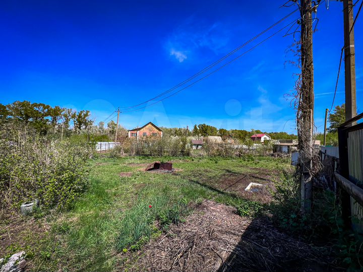 Участок 7,6 сот. (СНТ, ДНП)