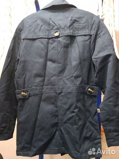 Плащ мужской