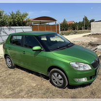 Skoda Fabia 1.4 MT, 2012, 332 000 км, с пробегом, цена 600 000 руб.