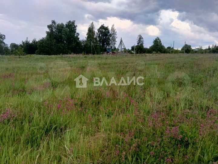 Участок 14,8 сот. (ИЖС)