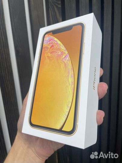 iPhone Xr, 128 ГБ
