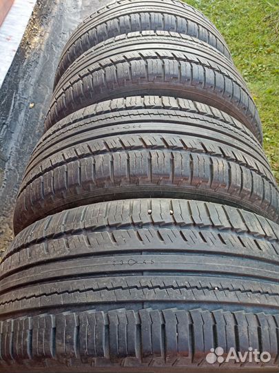 Nokian Tyres Nordman SUV 235/55 R17 99H