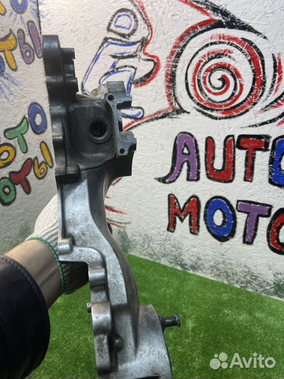 Картер honda dio 34/35 blk с документами