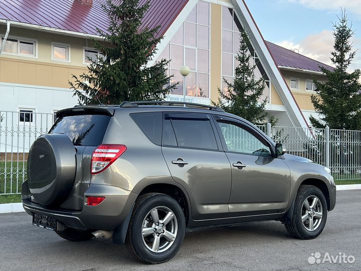Toyota RAV4 2.0 CVT, 2012, 217 000 км