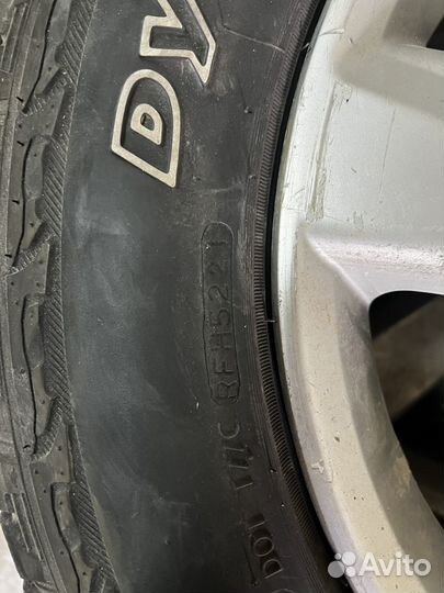 Hankook Dynapro AT M 235/65 R17