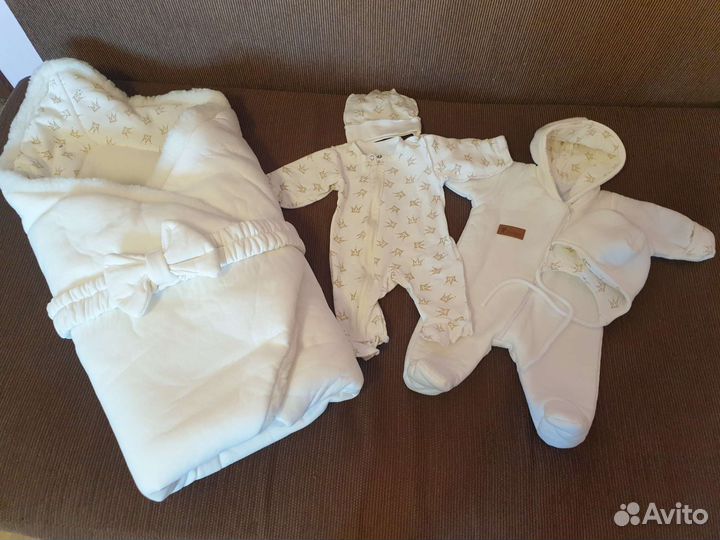 Конверт на выписку