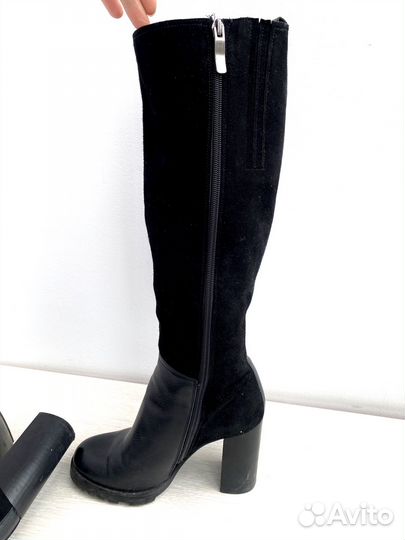 Carlo pazolini сапоги 38