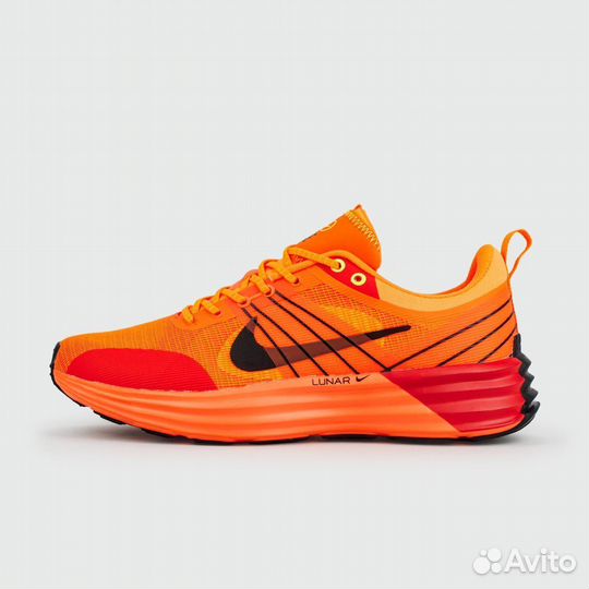 Кроссовки Nike Lunar Roam Orange