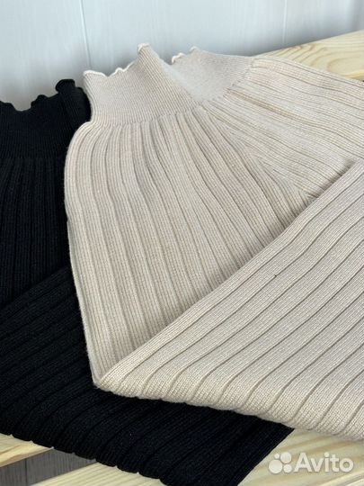 Брюки-палаццо