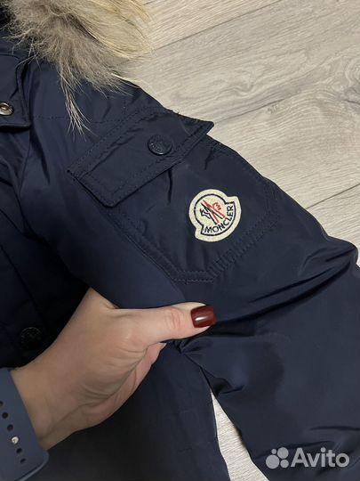 Куртка Moncler оригинал