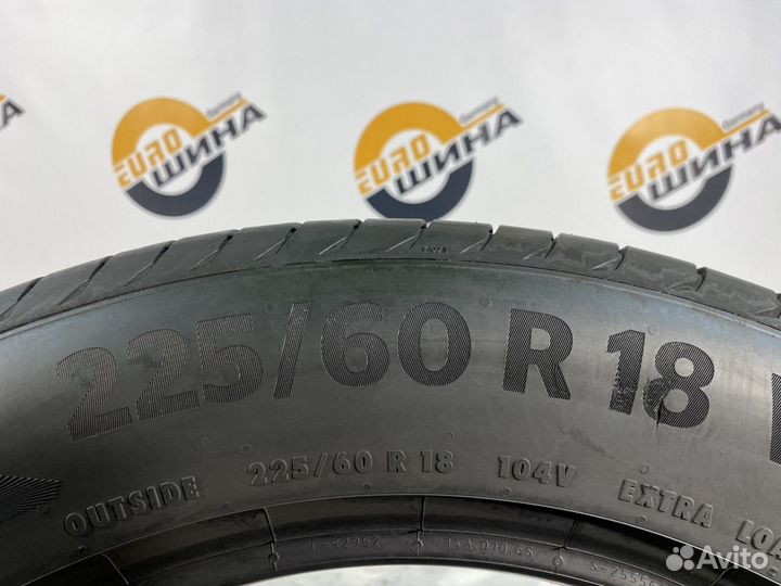 Continental ContiPremiumContact 6 225/60 R18 97H