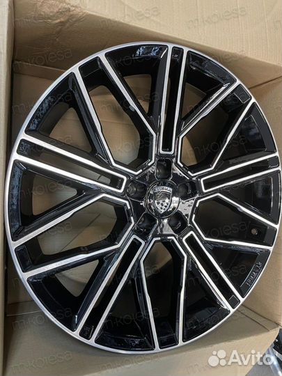 Диски кованые lumma R22